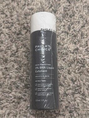 Paula's Choice Black 2% BHA Liquid Exfoliant